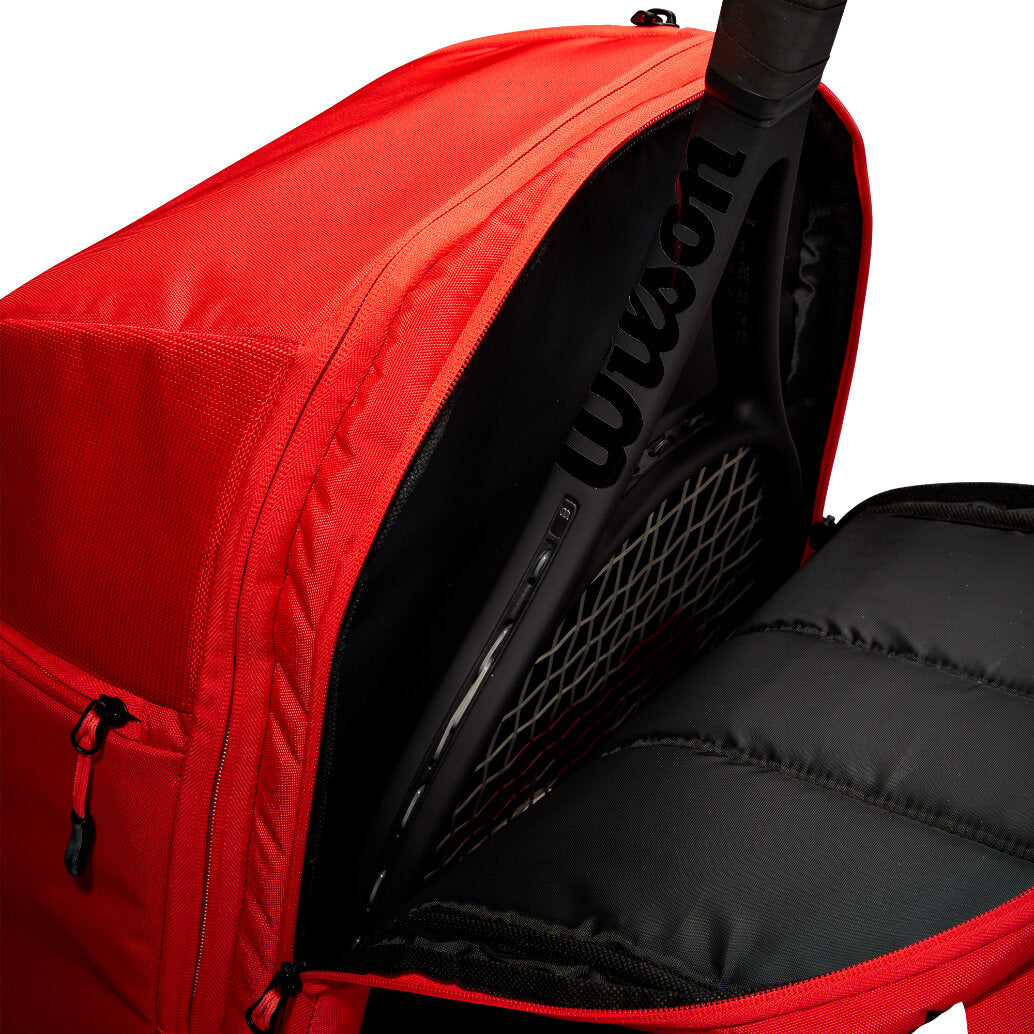 Super Tour Backpack Red Bag