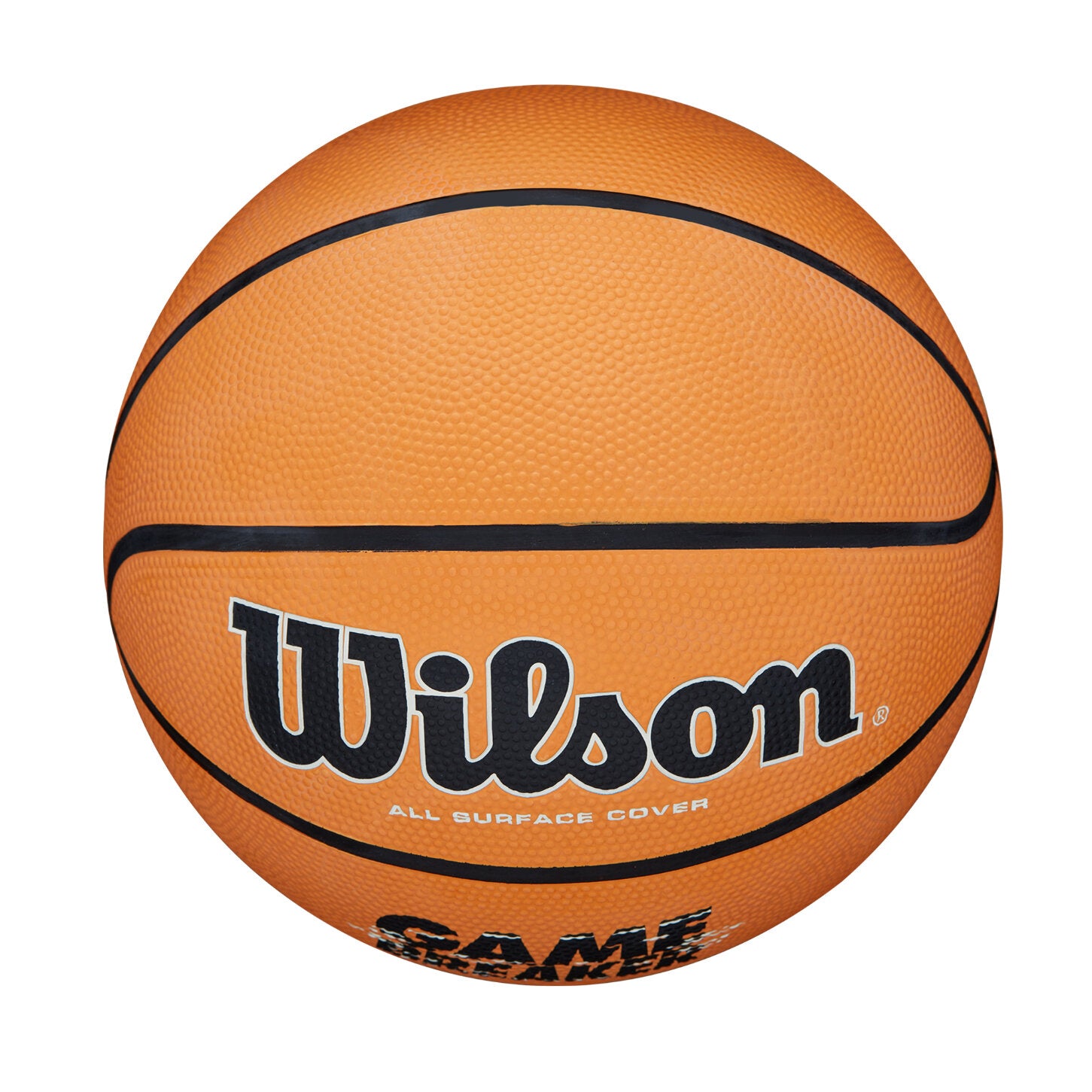 Gamebreaker Basketball Orange