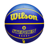 NBA Player Icon Outdoor Basketball Curry