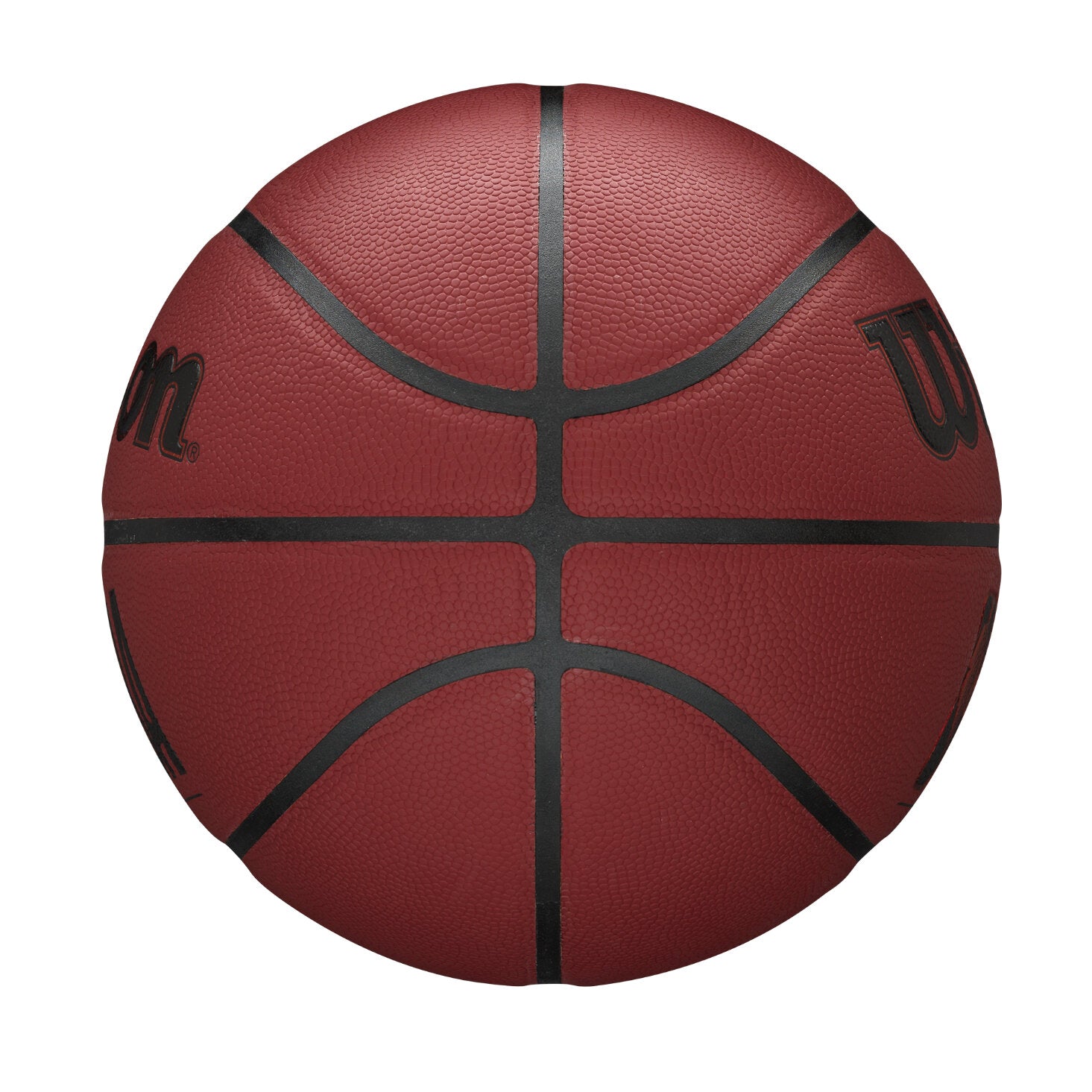 NBA Forge Basketball Crimson