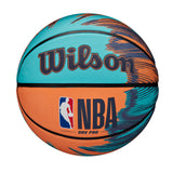 NBA DRV Pro Streak Basketball Blue/Orange