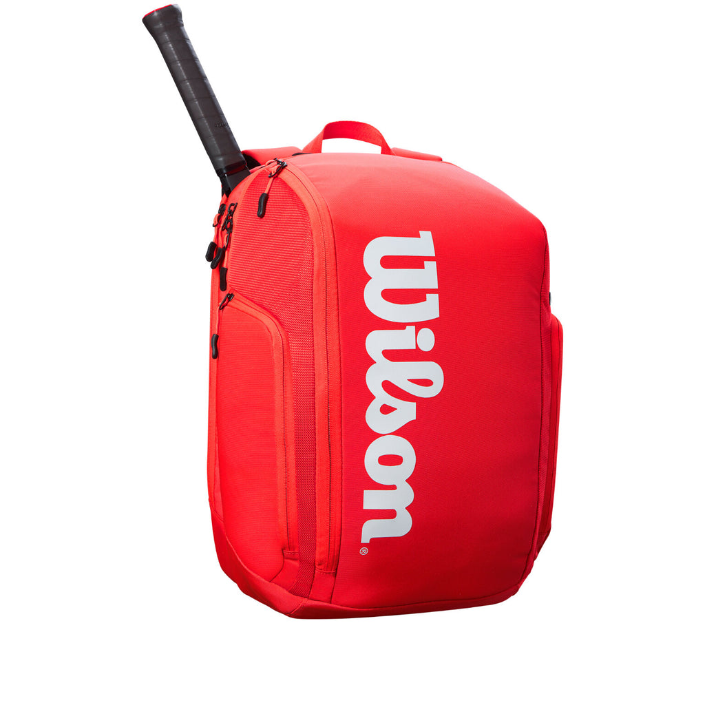 Super Tour Backpack Red Bag