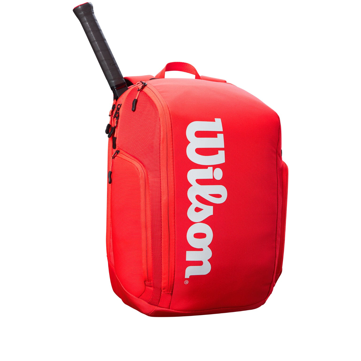 Super Tour Backpack Red Bag