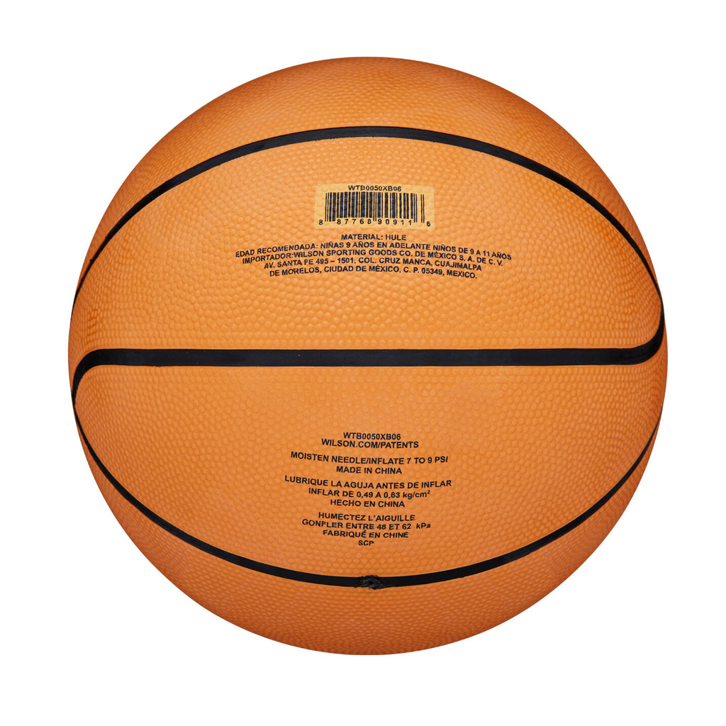 Gamebreaker Basketball Orange