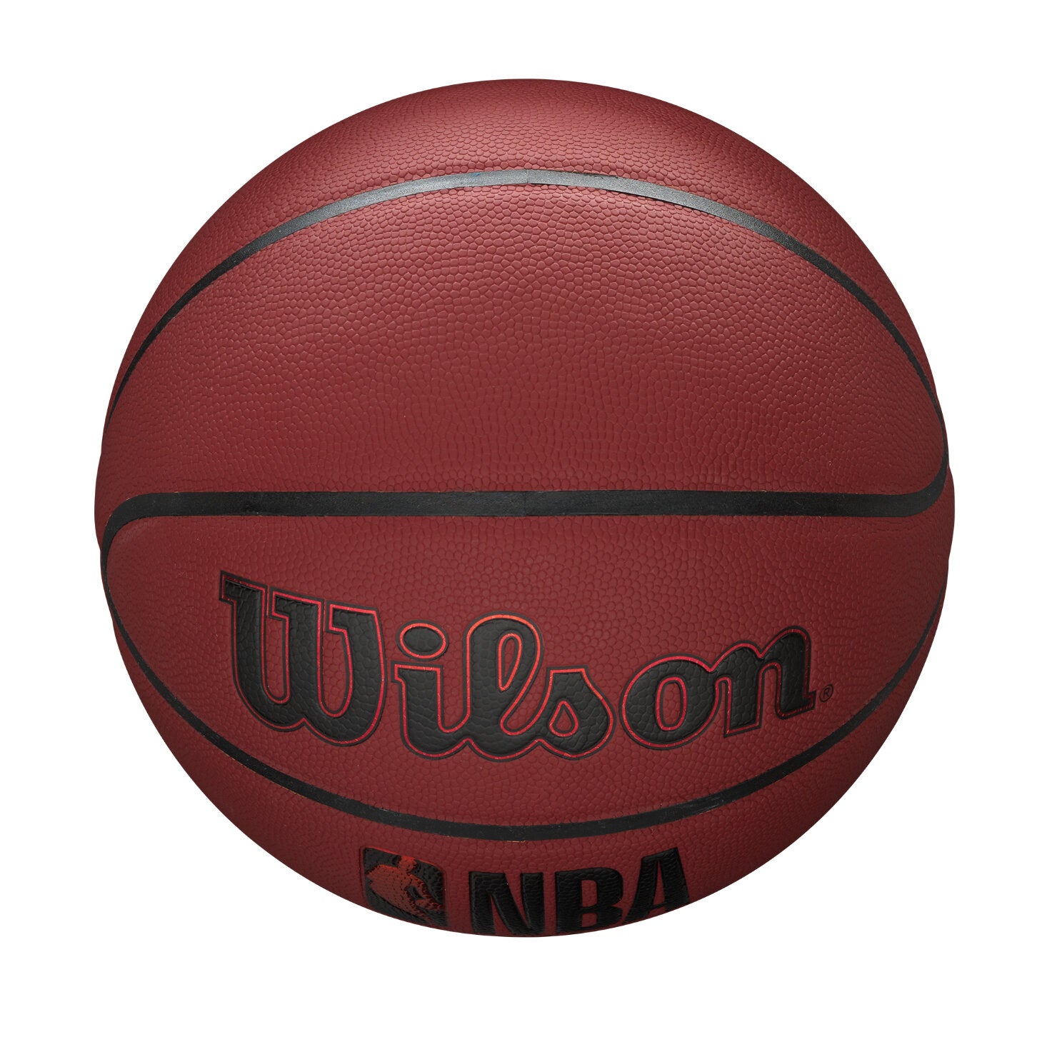 NBA Forge Basketball Crimson