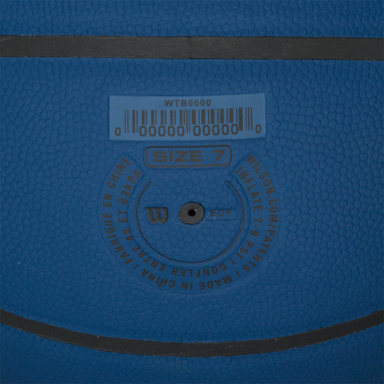 NBA Forge Plus Basketball Deep Navy