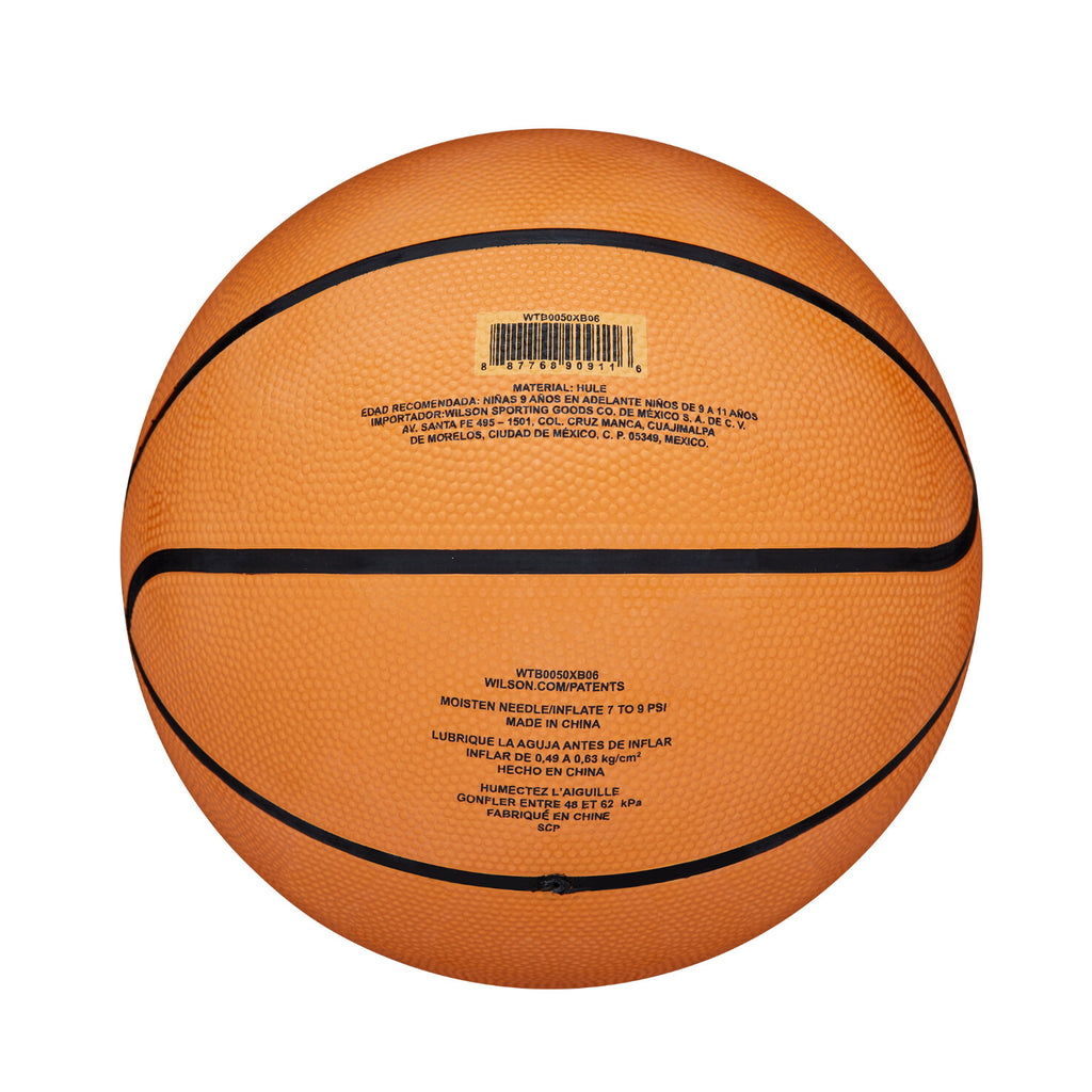 Gamebreaker Basketball Orange