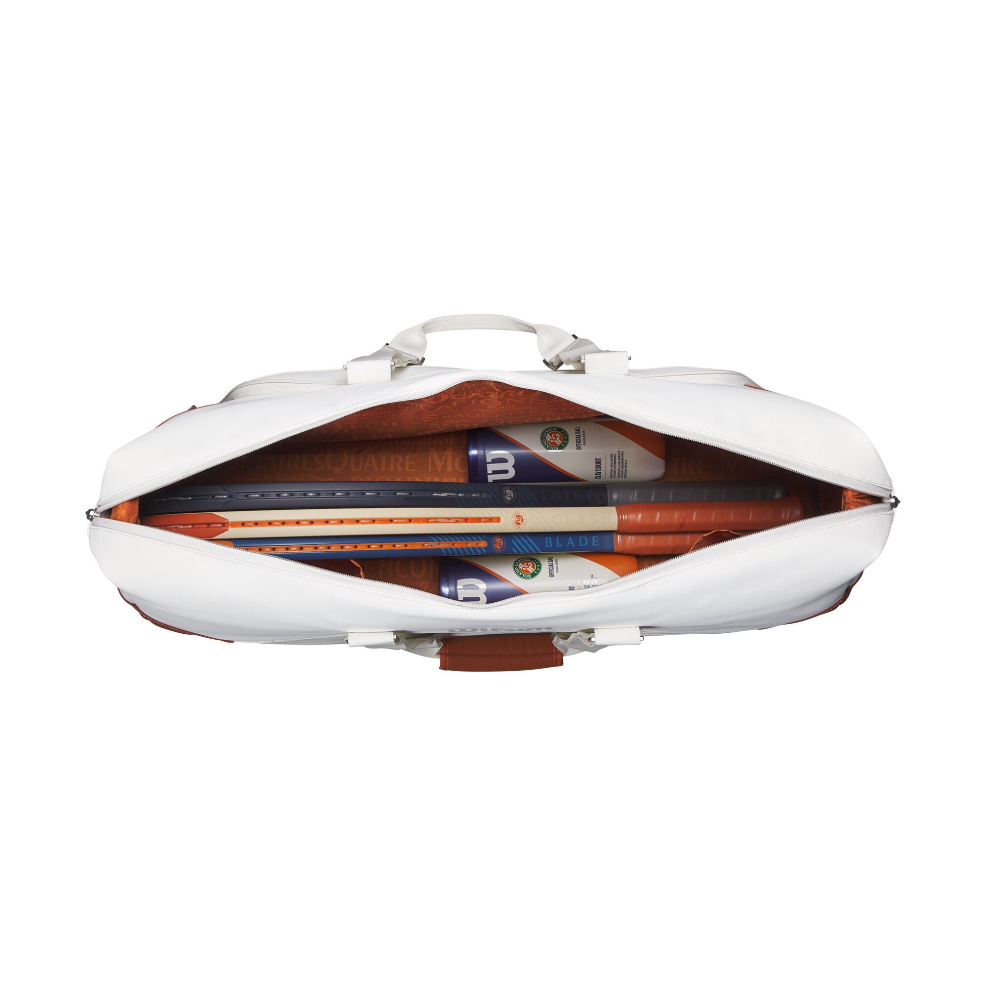 Super Tour Large Duffel Roland Garros 24 Bag