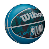 NBA DRV Plus Vibe Basketball Black/Blue