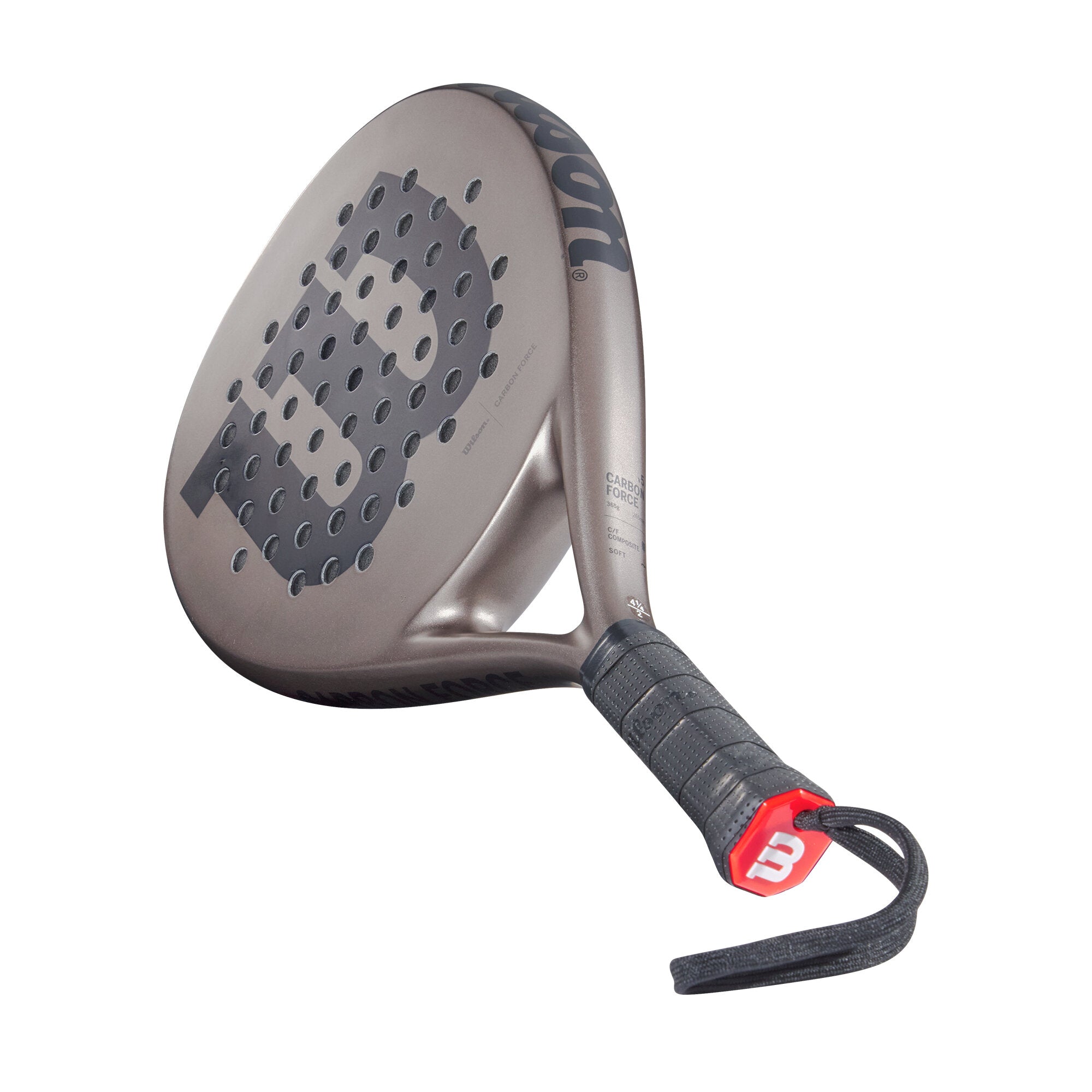 Carbon Force Padel Racket