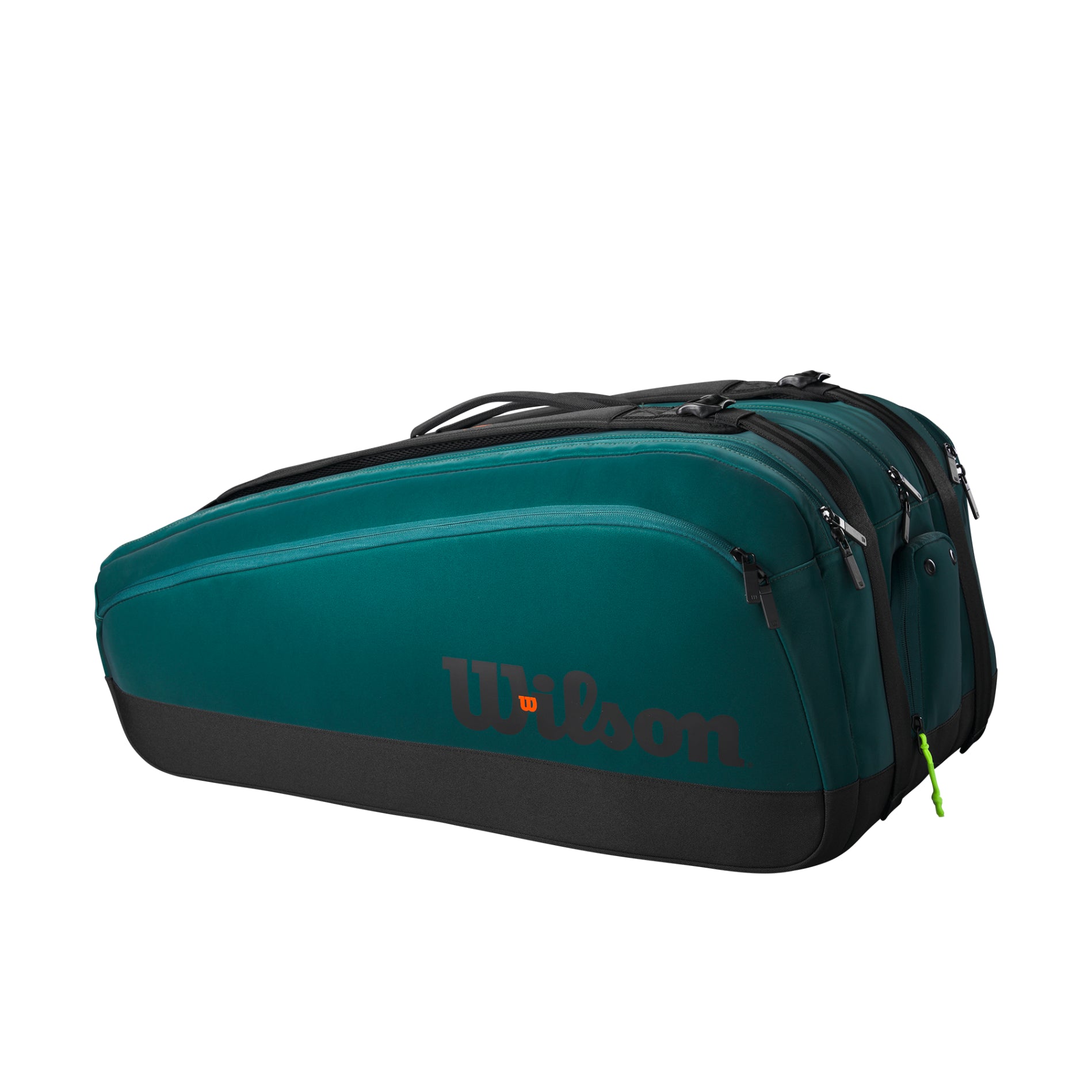Blade Super Tour 15Pk V9 Green Bag