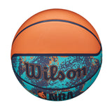 NBA DRV Plus Vibe Basketball Blue/Orange