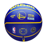 NBA Player Icon Outdoor Basketball Curry