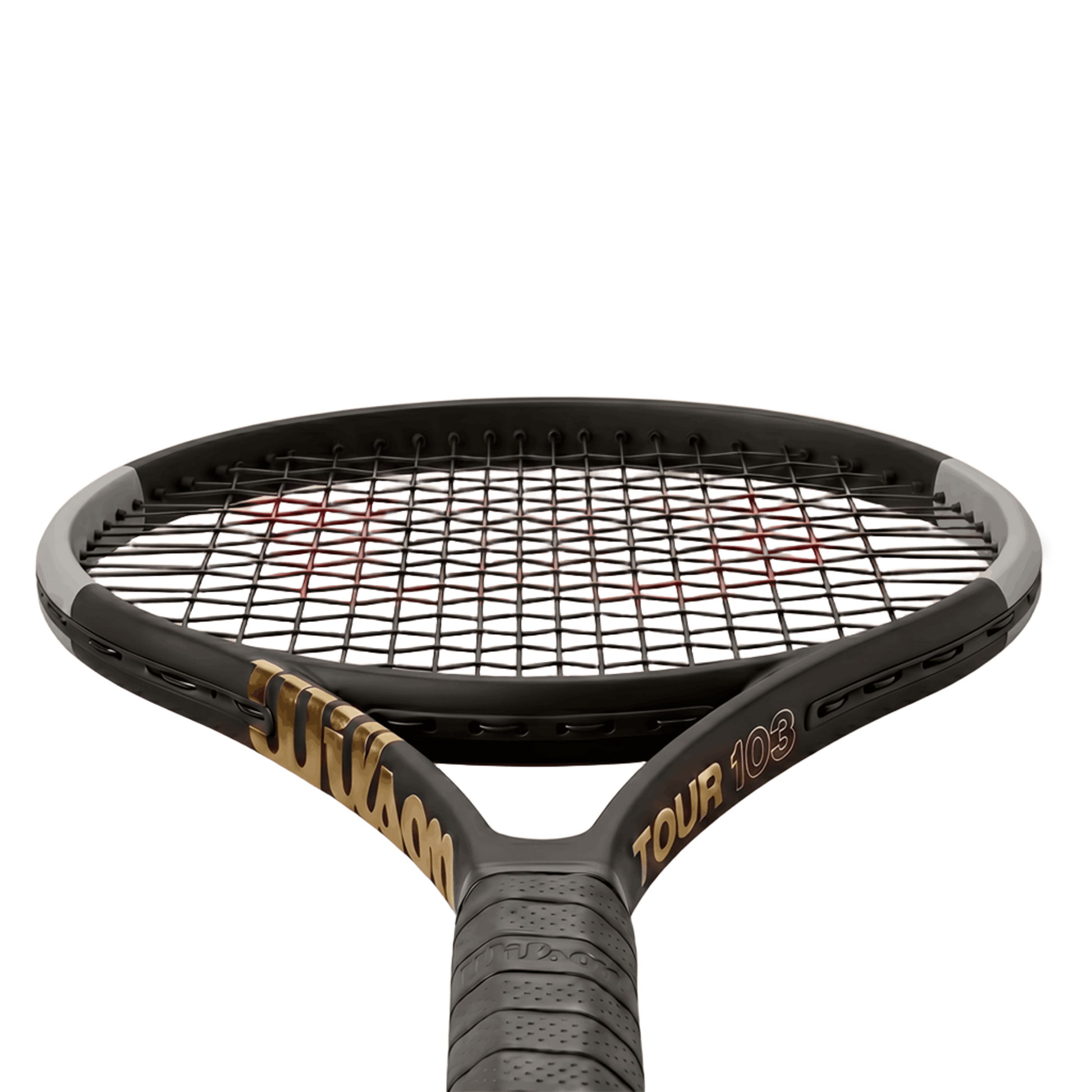 Wilson Tour 103 Tennis Racket (Unstrung)