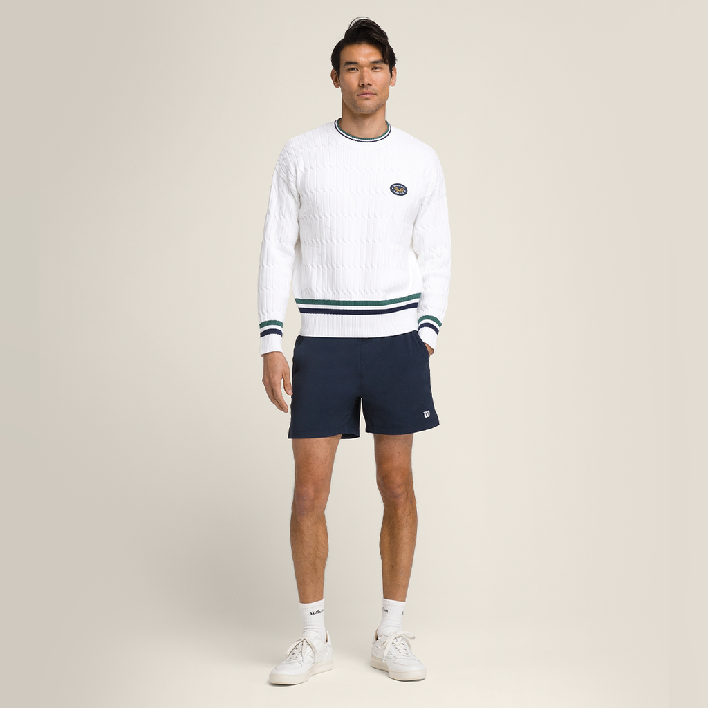 Tennis Volley Short 6In Unld Clnv