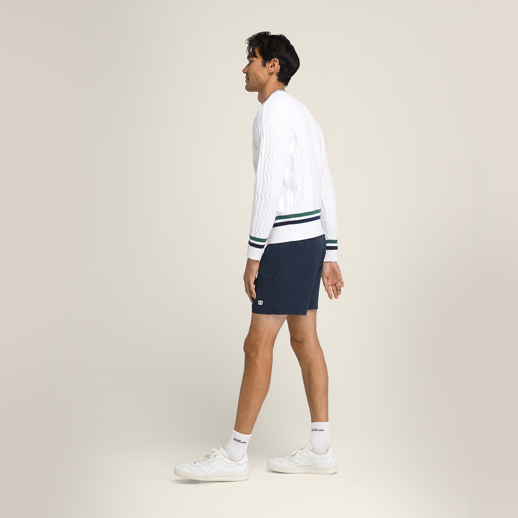 Tennis Volley Short 6In Unld Clnv