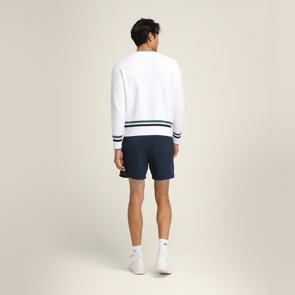 Tennis Volley Short 6In Unld Clnv