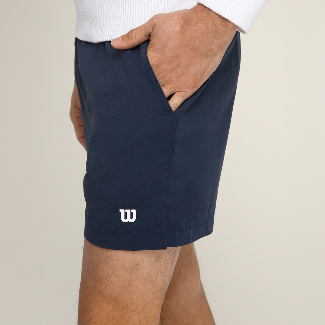 Tennis Volley Short 6In Unld Clnv