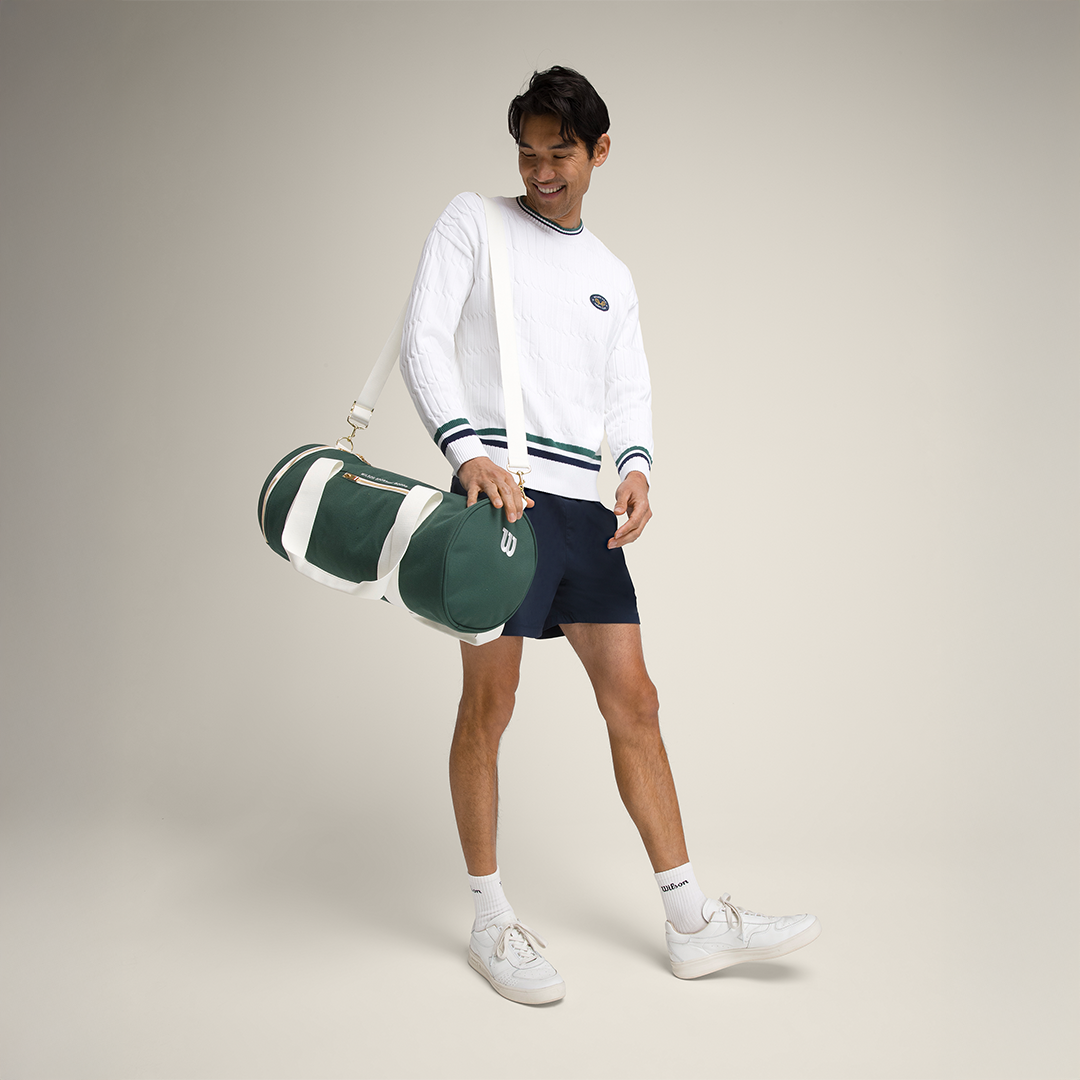 Tennis Volley Short 6In Unld Clnv