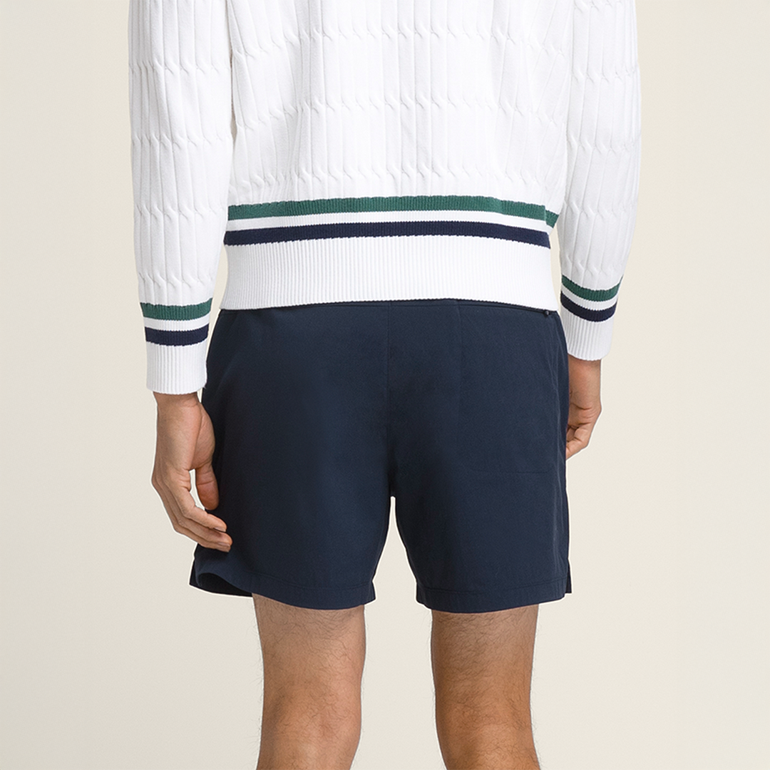 Tennis Volley Short 6In Unld Clnv