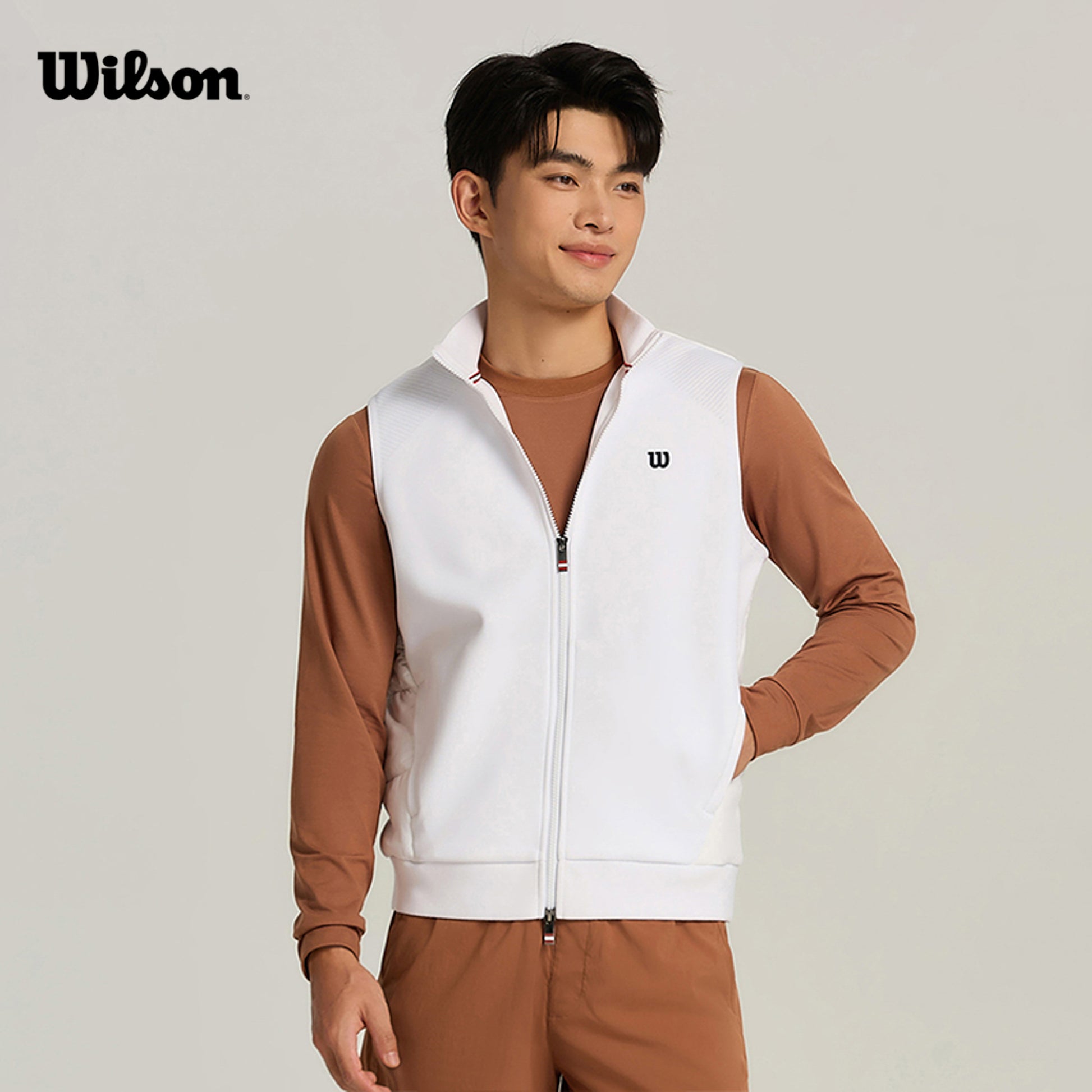 Men Clubhouse Insulated Vest