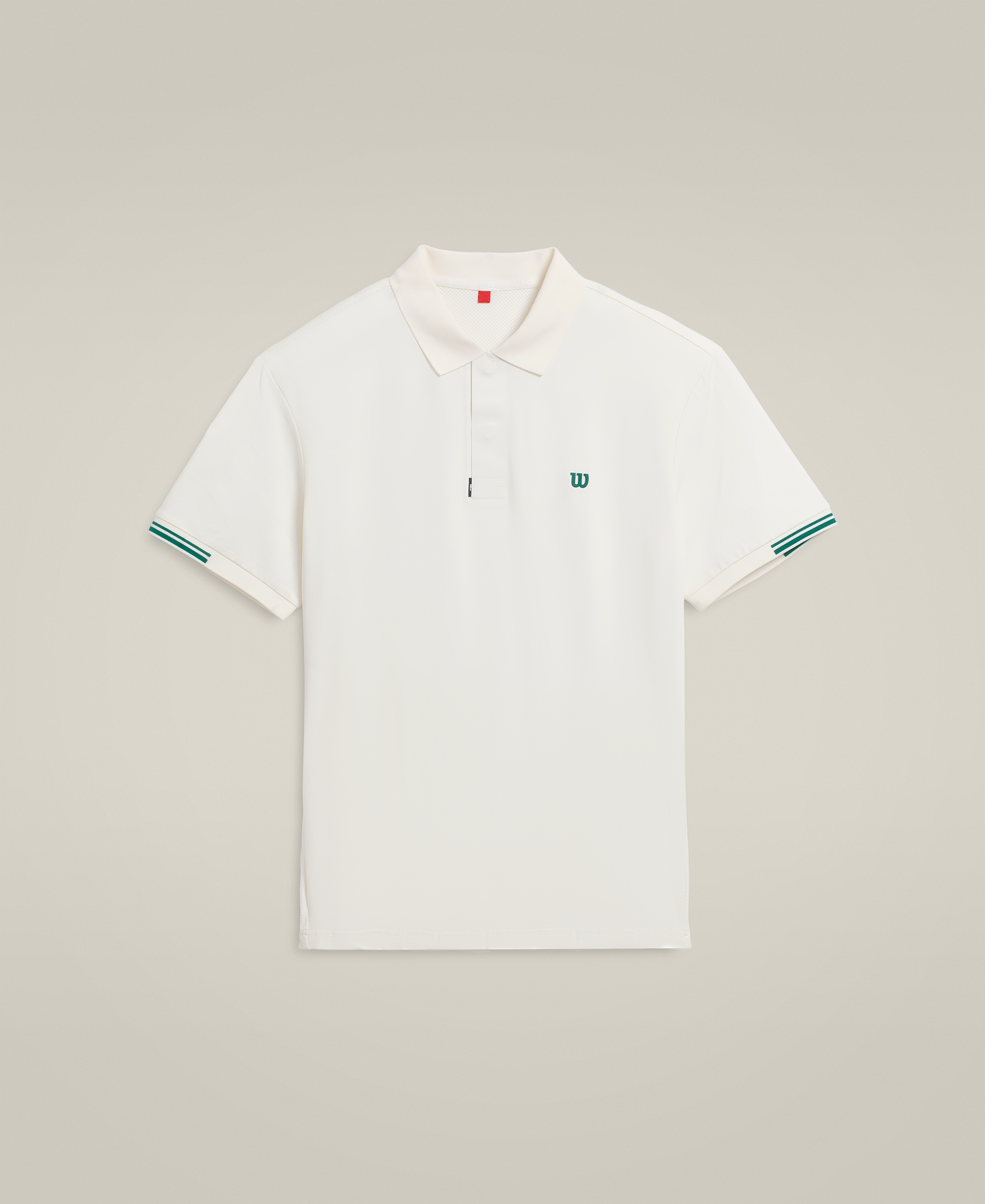 Men All Sport Polo Shirt in Sandrift
