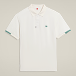Men All Sport Polo Shirt in Sandrift