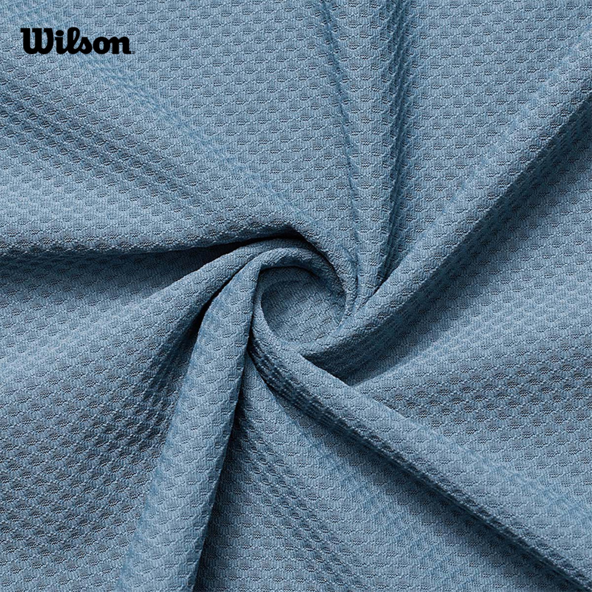 Men Timeless Polo in Slate Blue