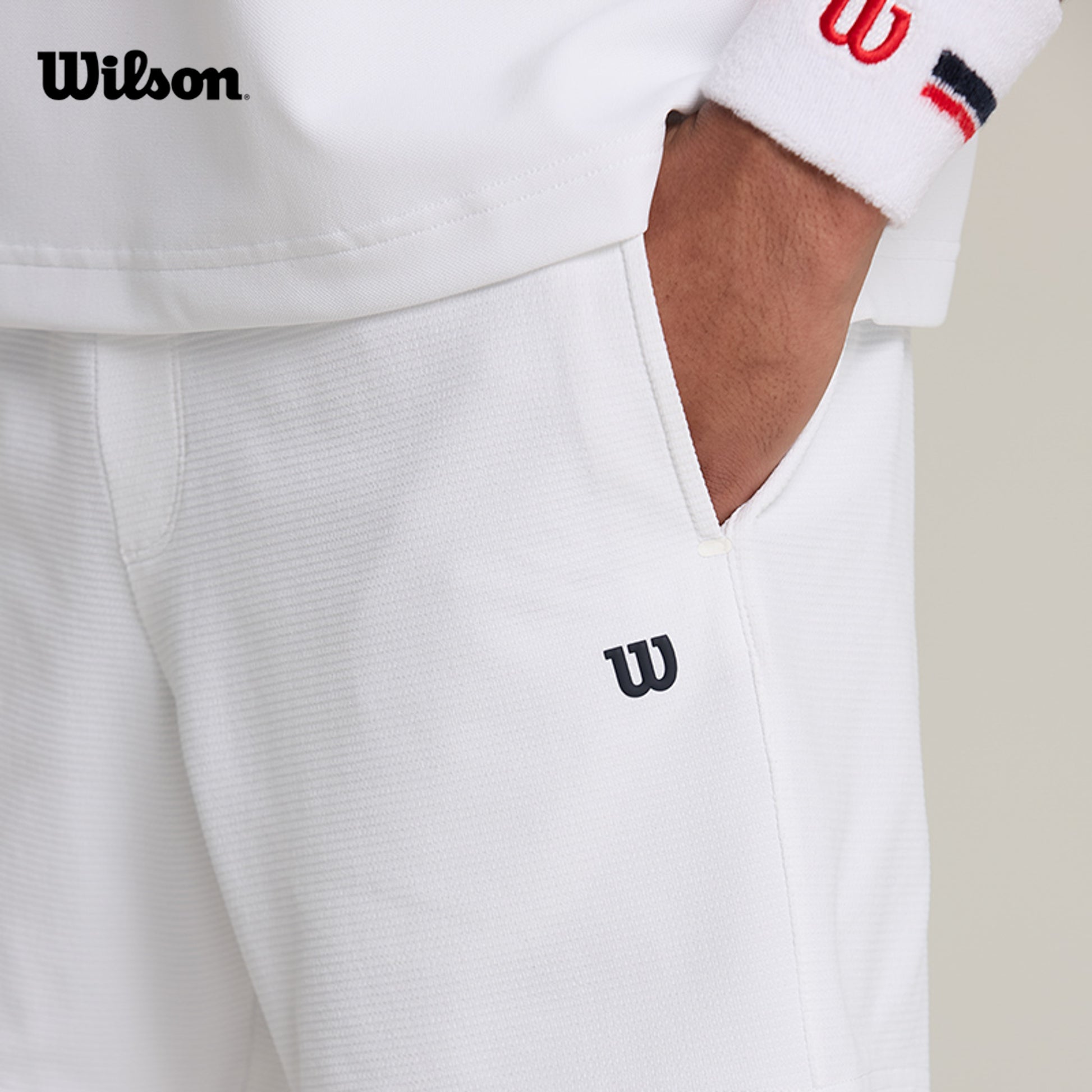 Daily Sports Shorts 6 in Bright White