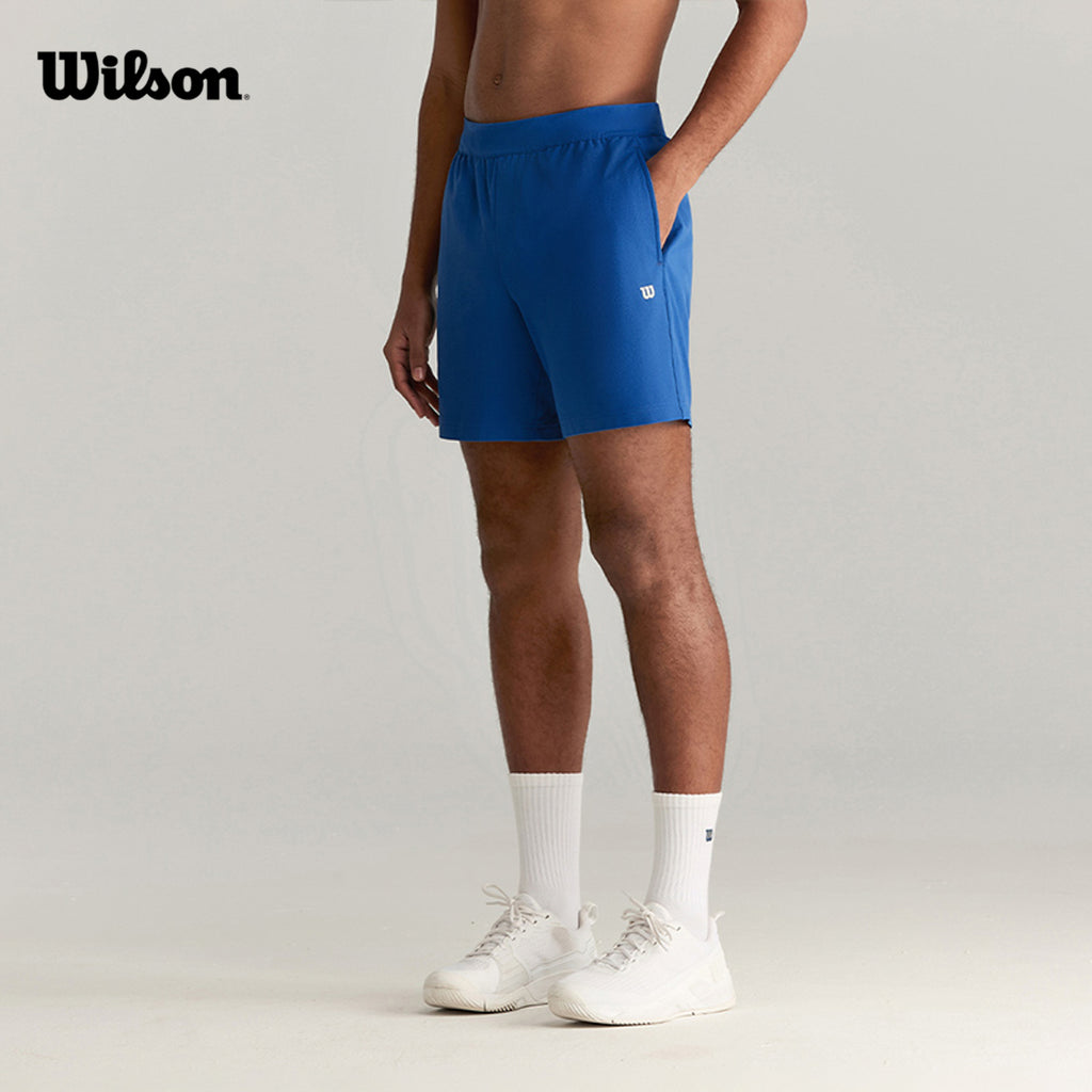 Men Daily Sports 6" in Sports Blue