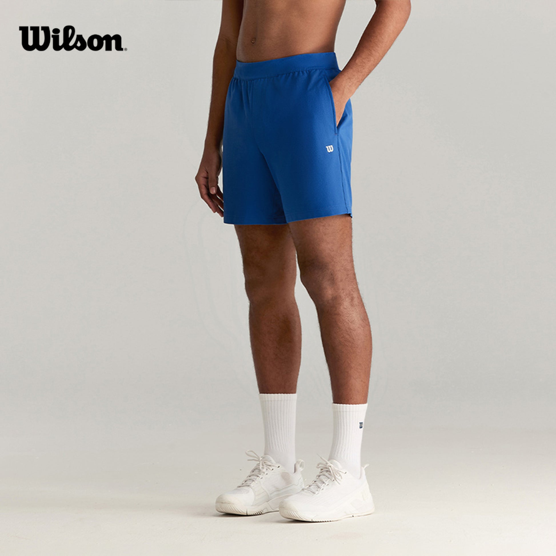 Men Daily Sports 6" in Sports Blue