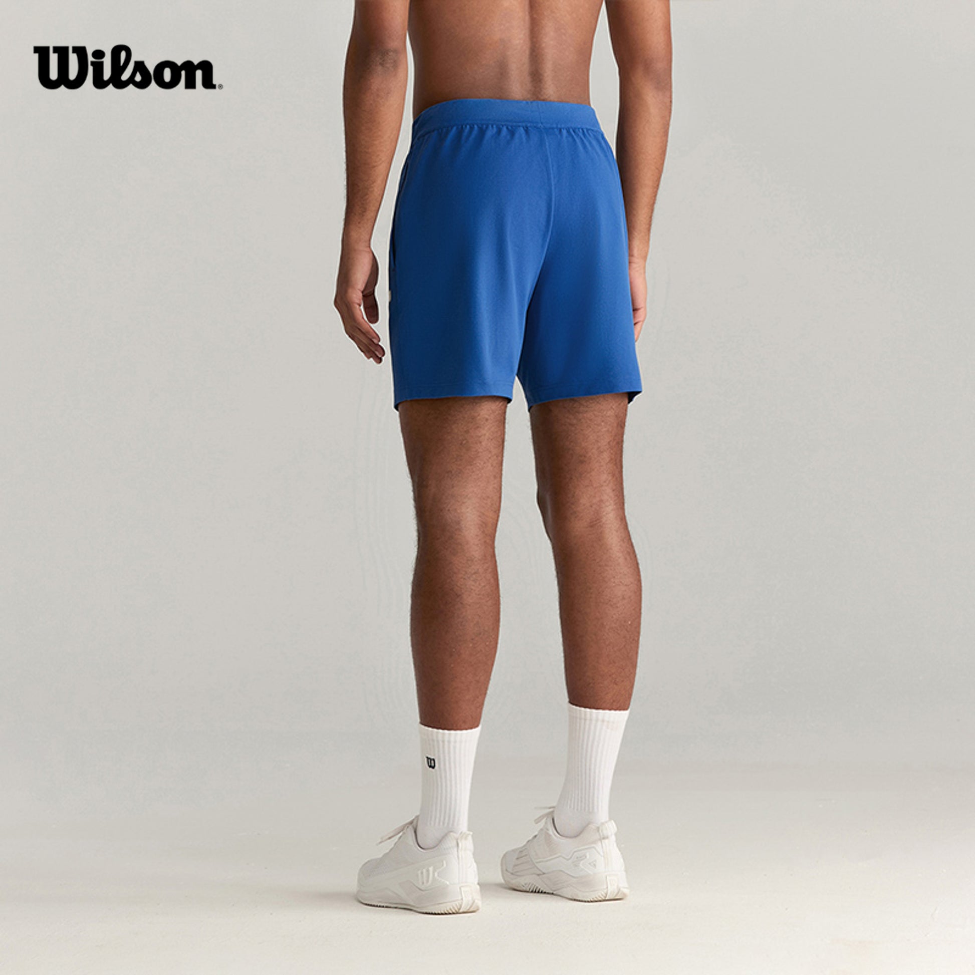 Men Daily Sports 6" in Sports Blue