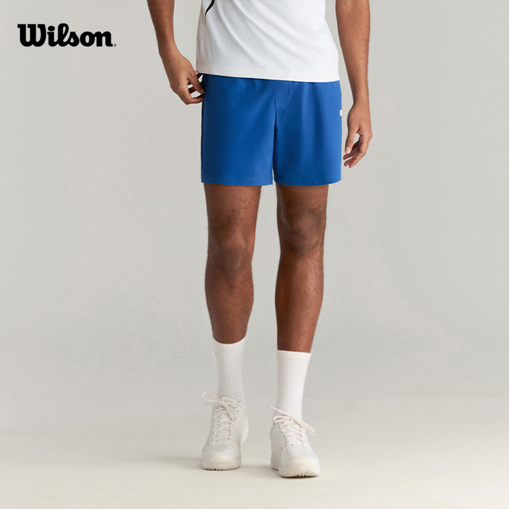 Men Daily Sports 6" in Sports Blue