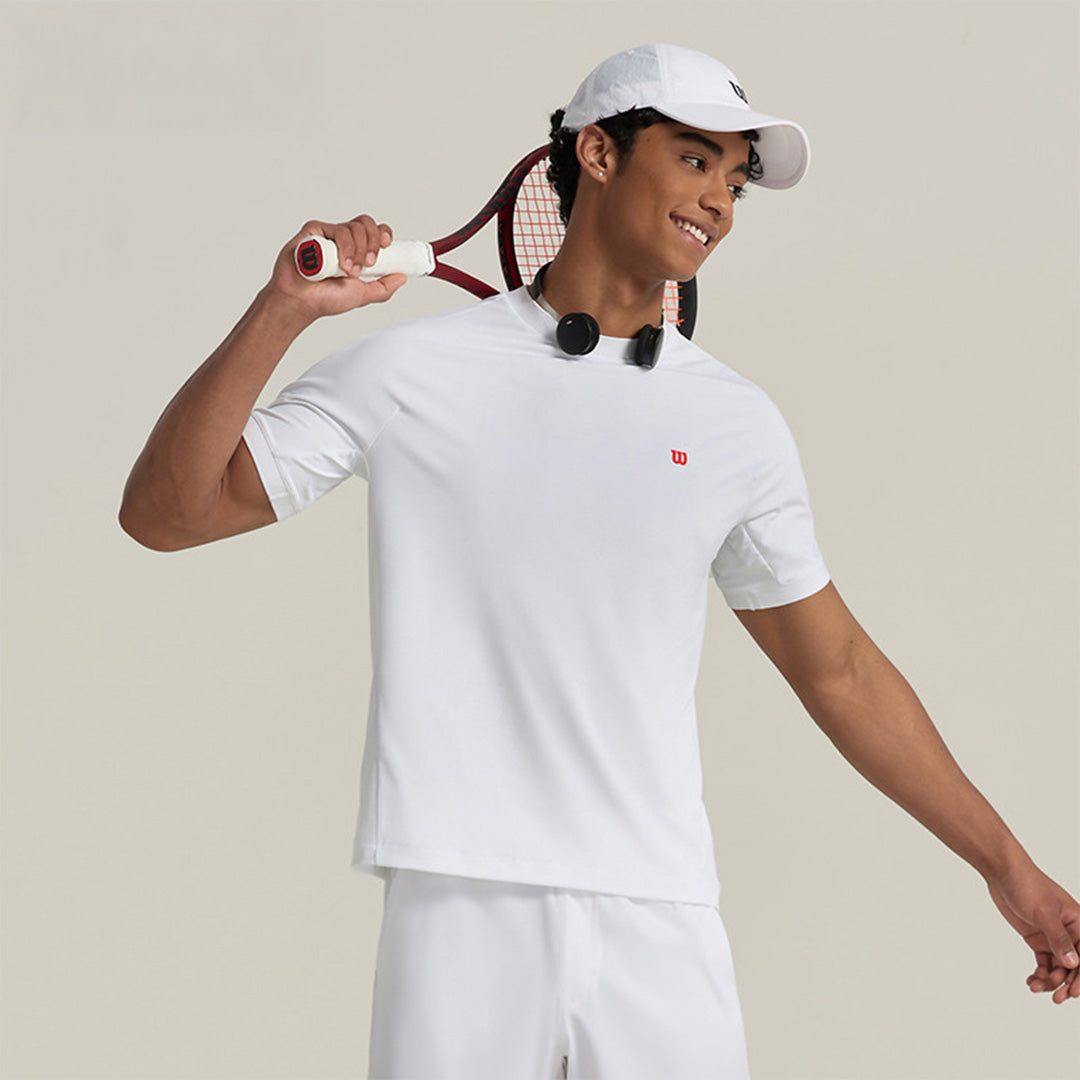 Men Daily Court Tee Shirt