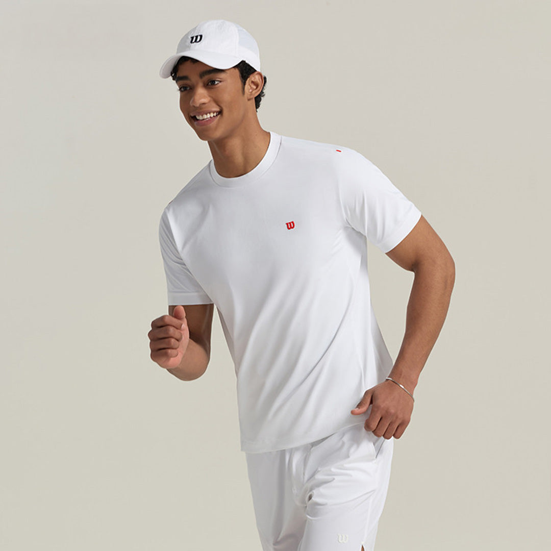 Men Daily Court Tee Shirt