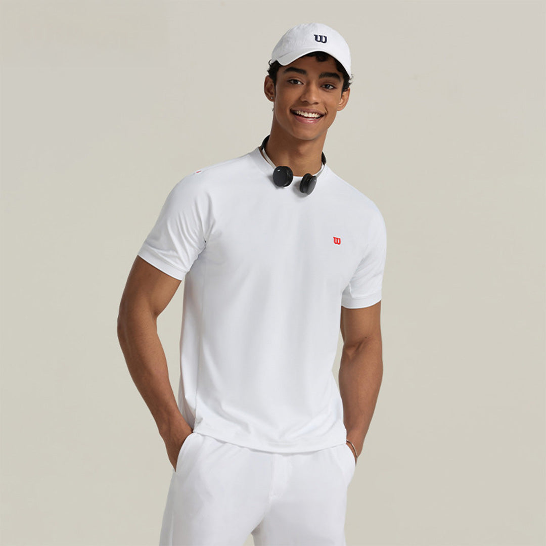 Men Daily Court Tee Shirt