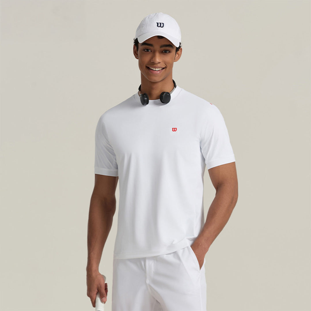 Men Daily Court Tee Shirt