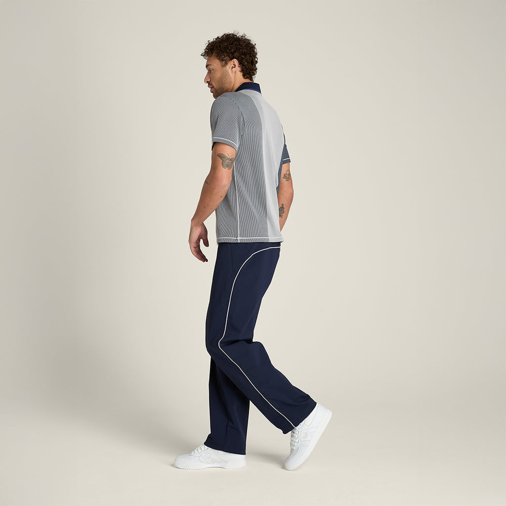 Men All Seasons Polo Shirt in Sandrift
