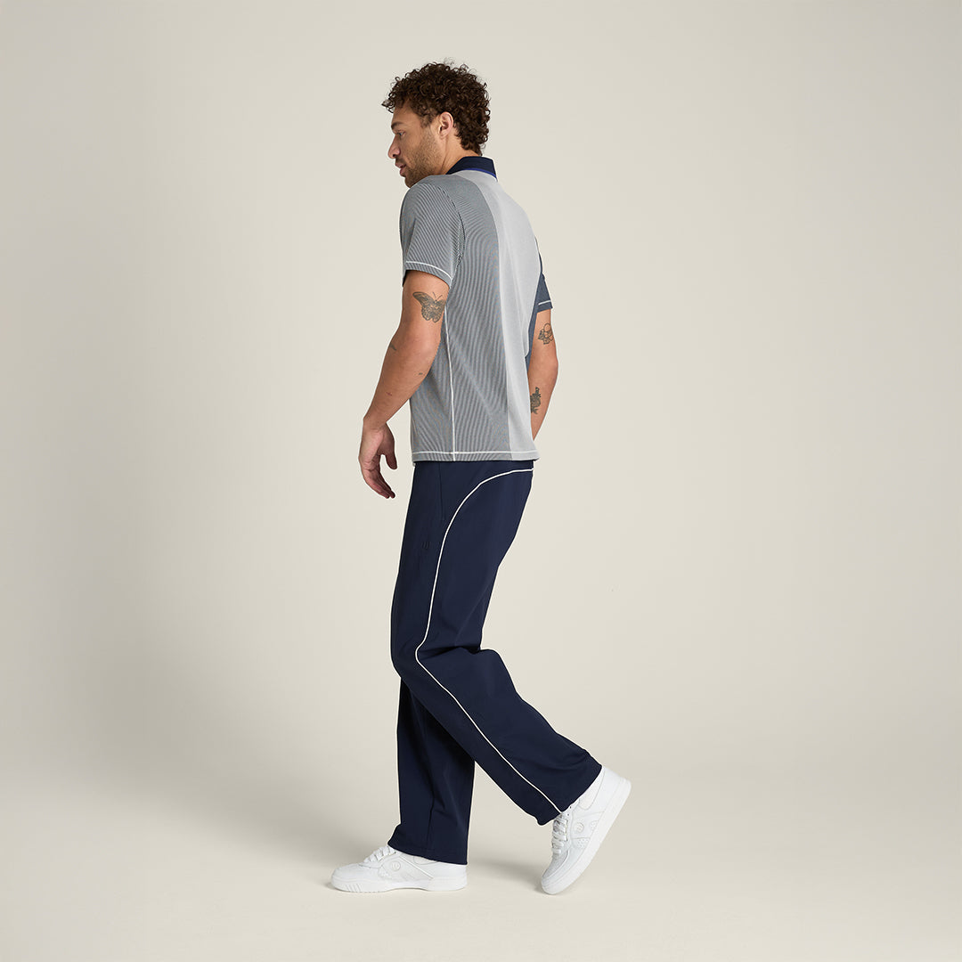 Men All Seasons Polo Shirt in Sandrift