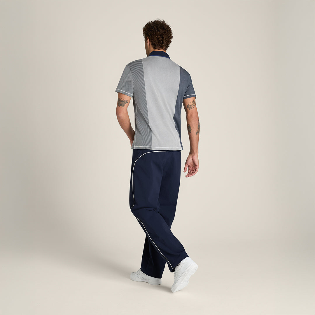 Men All Seasons Polo Shirt in Sandrift