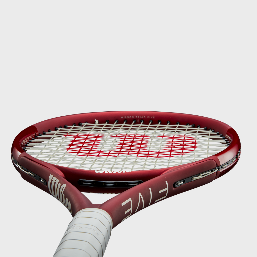 Triad Five Tennis Professional Racket