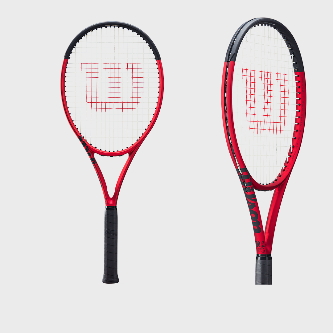 Clash 100L V2.0 Professional Tennis Racket