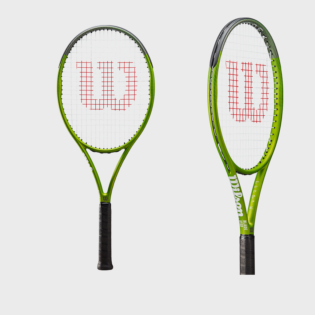 Blade Feel 103 Recreational Tennis Racket Strung WR117510U