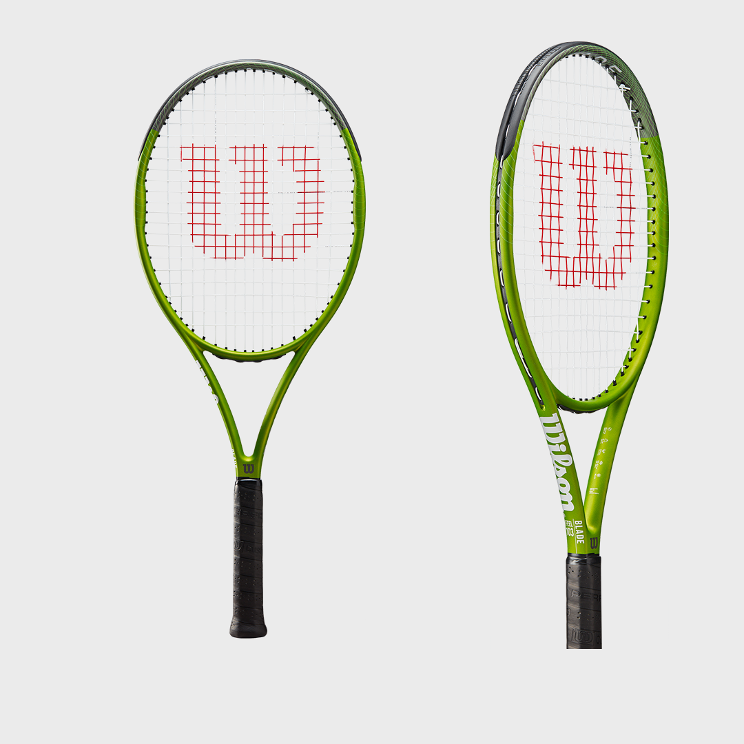 Blade Feel 103 Recreational Tennis Racket Strung WR117510U