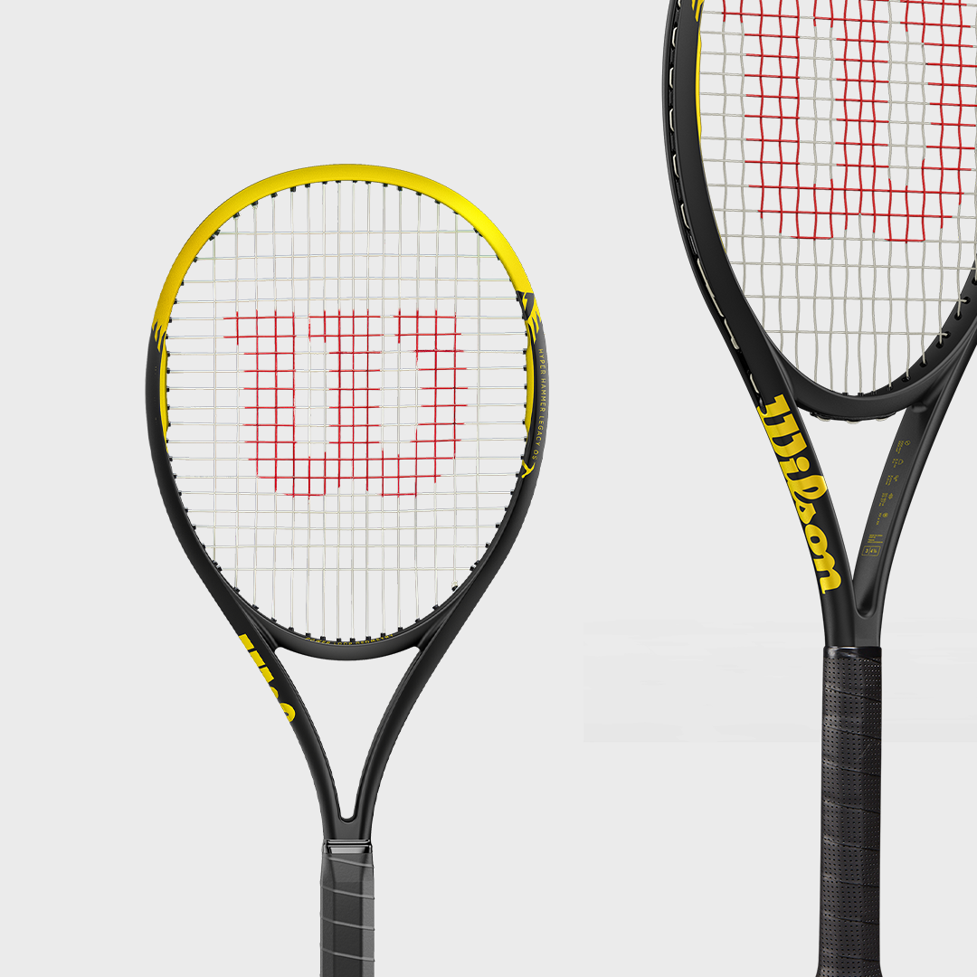 Hyper Hammer Legacy Mid  2 Tennis Recreational Racket