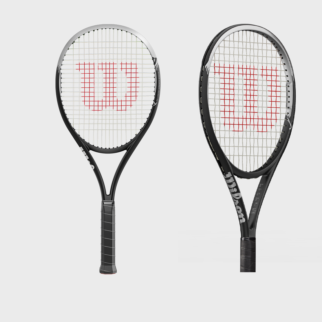 Hyper Hammer Legacy Os Recreational Tennis Racket Strung WR119210U