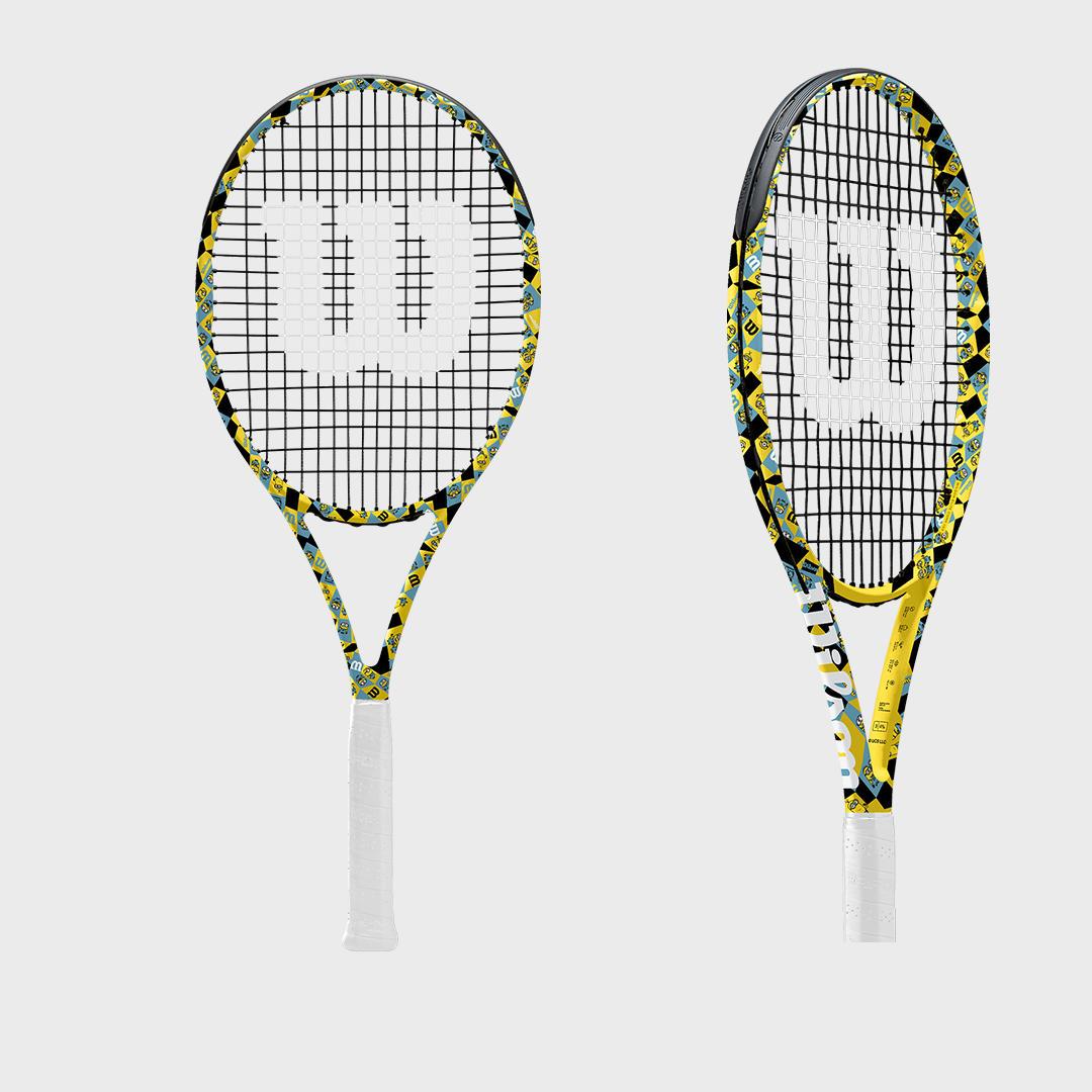 Minions 3.0 Adult 103 Recreational Tennis Racket