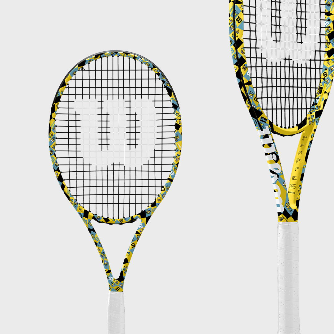 Minions 3.0 Adult 103 Recreational Tennis Racket