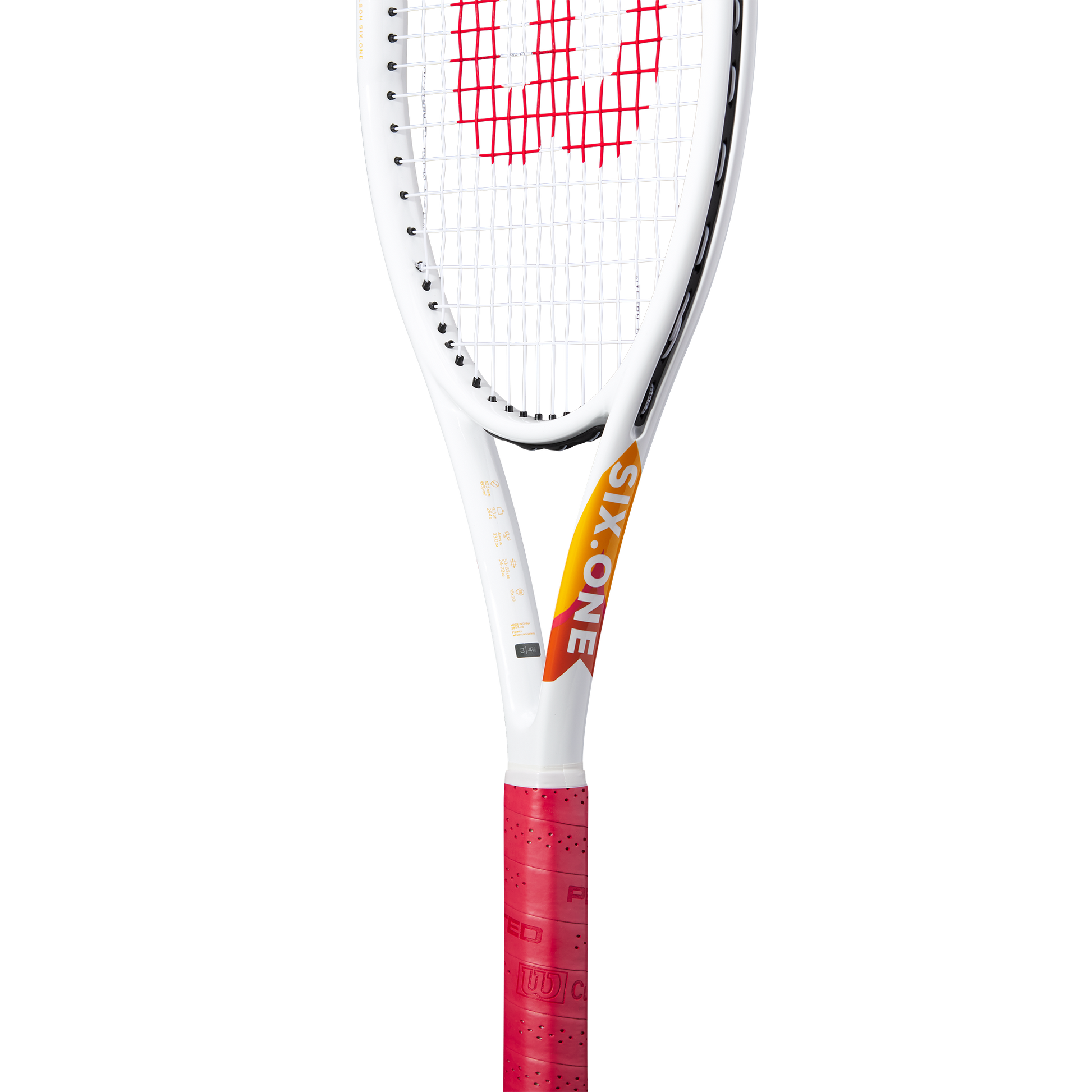 Six One Recreational Tennis Racket