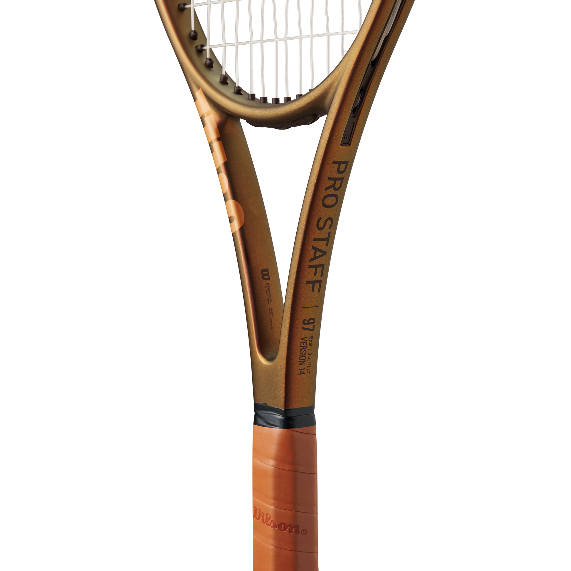 Pro Staff 97 V14 Professional Tennis Racket